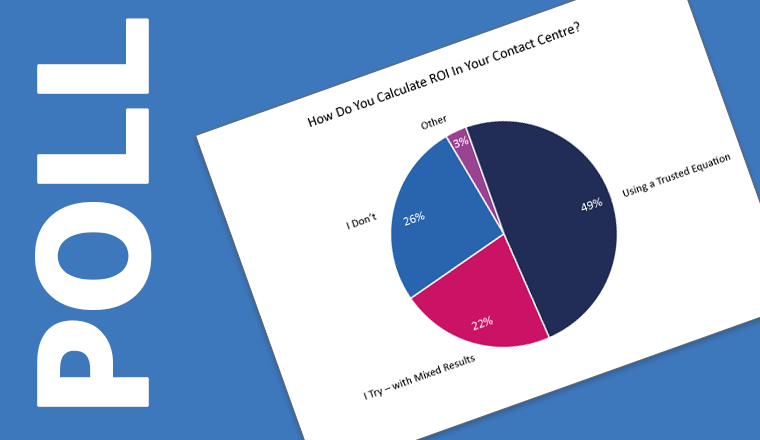 Calculate ROI