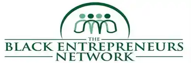 The Black Entrepreneurs Network Logo