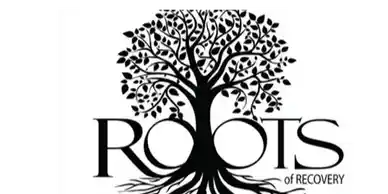 Roots of recovery logo