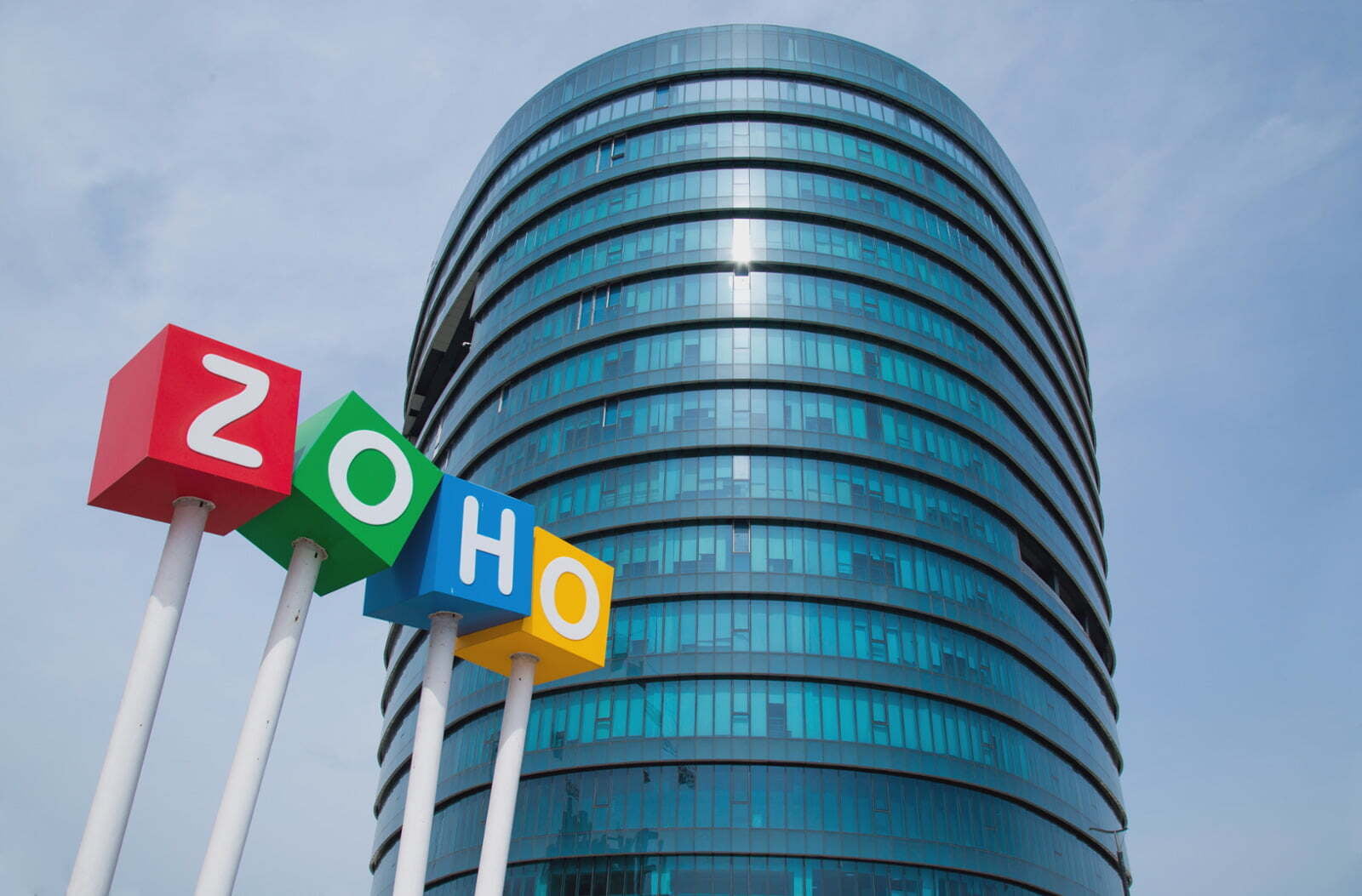 zoho